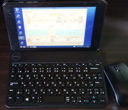 DELL　Windows8　32ビット＆Pro5830