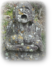 羅漢石像 羅漢石像